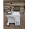 标克光纤激光打标机管材激光喷码机 10W