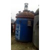 二手制药设备--山东化工厂低价出售20吨不锈钢反应釜18台 电话15953732069