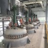 出售二手10立方高压反应釜，二手不锈钢反应釜