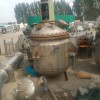 化工设备二手电加热反应釜厂家转让