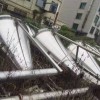 闲置二手15立方锥形混合机 二手双螺旋锥形混合机