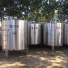 山东定做1--5吨不锈钢储罐 搅拌罐 现定 现做