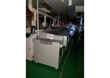 长期收购全自动罐晶机，丝印机，激光机，电话13502863253罗