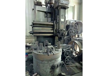 低价出售单柱立式车床C512A一台，常总13931672915 13703269339