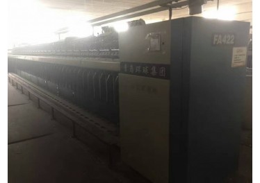 出售4仓1台，422粗纱机2台