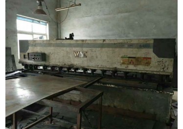 液压摆式剪板机，6X4000，电话18888632066黄总