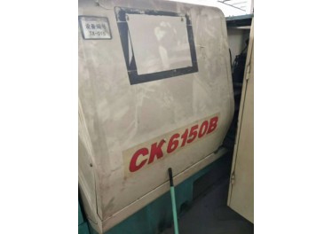 二台重型数控机床6150、6136国立精机系统导轨新的一样感兴趣的联系，黄18888632066