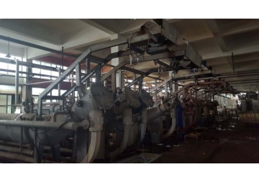 常熟出售2011年无锡信达500公斤下跑道染缸4台，电箱改的顶配触摸屏、活机在位，证书齐全