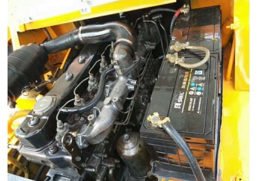 Made in japan 日本原装进口TCM小5吨升高4米。搭载五十铃V6超级爆发力引擎