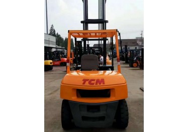 Made in japan 日本原装进口TCM小5吨升高4米。13916453826梁