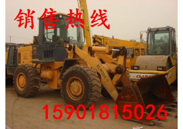 个人出售-二手50铲车/8-9成新