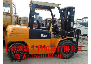 二手5吨叉车‖二手10吨叉车转让‖欢迎来电洽谈
