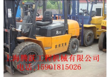 出售/转让/二手5吨叉车，二手10吨叉车-现货供应
