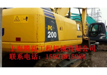 二手200-8挖掘机个人出售/转让