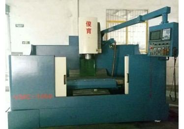 台湾俊育1060重型加工中心 三菱64S彩屏系统 李生13088832515