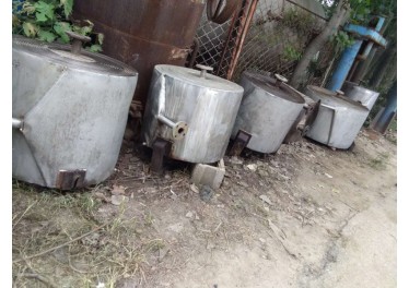 出售螺旋板换热器      13853747554