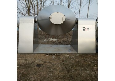 辽宁二手2000L双锥干燥机行情