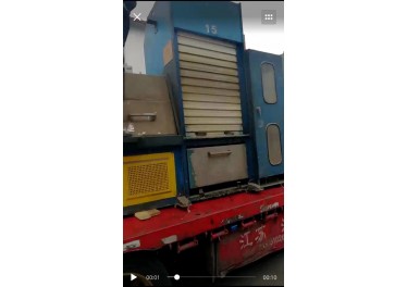 江苏张家港出售22模三丰连续退火机