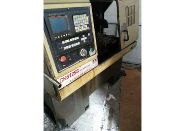 四台6125仪表数控车已上车，三天后郭庄市场看货，价格便宜，看上的联系了