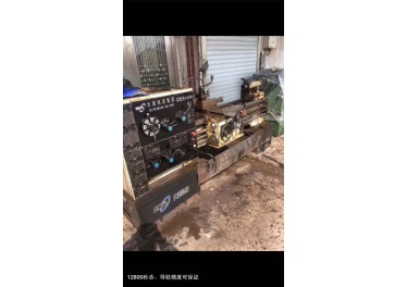 大连6140导轨雪亮无拉痕 上电可以使用13968664699