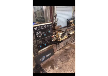 大连6140加工长度1米 需要加设备老板注意了 可保精度13968664699