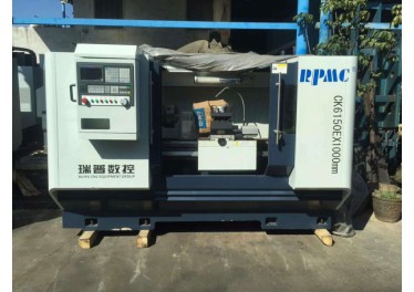 原厂正品六安瑞普CK6150E/1000数控卧式车床