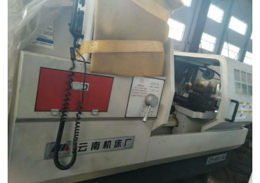 全新数控车床 云南CY-K6136数控车床