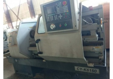 库存抵账新机云南CY-K6150/1000数控卧式车床