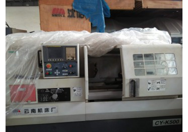 原厂正品云南机床CY-K500数控车床