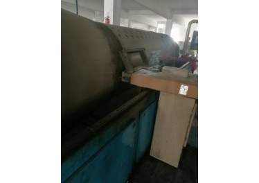 出售2.3米华方整经机  带720锭纱架  4台 13867198965