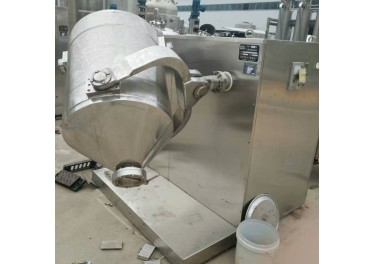 浙江便宜出售二手空心桨叶干燥机，微波干燥机，滚筒式烘干机