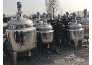 出售不锈钢反应釜