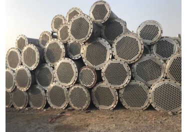 出售不锈钢冷凝器