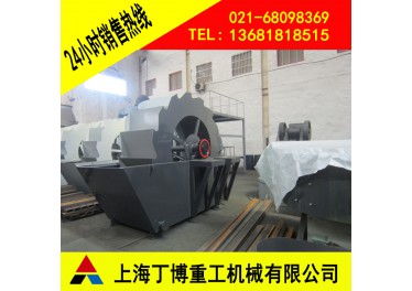 遵义轮式洗砂机、页岩轮式洗砂机价格、XSD轮式洗砂机生产厂家