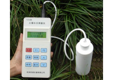便携式土壤墒情测试仪 土壤含水量测定仪
