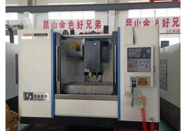 新到1160一台 三轴线轨45宽 三菱M80系统 带油冷主轴10000转只一台18832665603