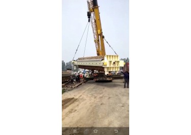 鲁翔二手化工设备  380平方景津程控自动压滤机出售  电话18854719222
