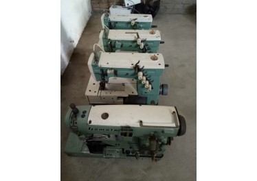 最行供应服装设备多台  需要来电洽谈业务吧  袁18631787764