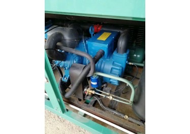 全新150KG网带速冻隧道到货。需要的老板请联系于13931399315