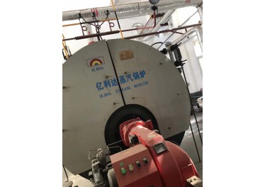 湖南地区 出售 燃气㶽炉2台13077383067