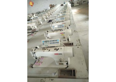 专业供应手缝纫机、二手锁眼机、二手电脑平车