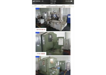 秦川发展磨齿机开卖了  价格优惠先订先得