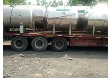 3000L,5000L,10000L卧式储罐，316不锈钢材质，有需要的联系