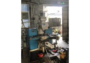 福建地区 出售 南通数控铣一台 有要的工厂直接提