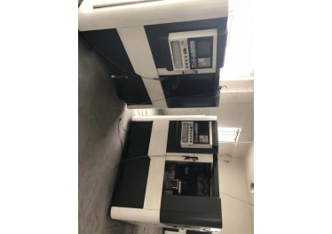 天津地区 出售4台清一色进口连体床身 双旋转气缸夹头0640通配 工厂花5万多订制 现在转行便宜处理