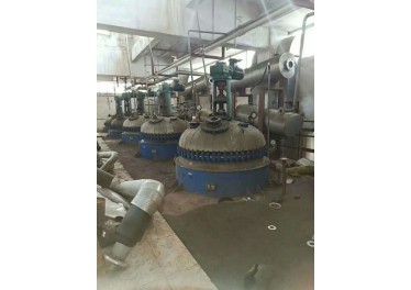 江苏扬阳 3吨 5吨 8吨 16吨 20吨搪瓷反应釜，九成新，仝义东17660183618