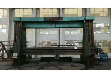 8米数控立车，工厂在位，马13812117899
