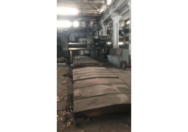 英格索尔重型龙门，工作台2x9门宽2.2，加工高度1.5米，自重100吨左右，精度好