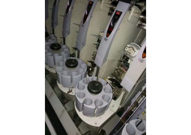 大利络利安64定7台，60定4台，村田21C带AD小车2台