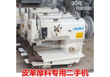 原装进口7~8  1541二手单针厚料同步车 手袋箱包工业缝纫机